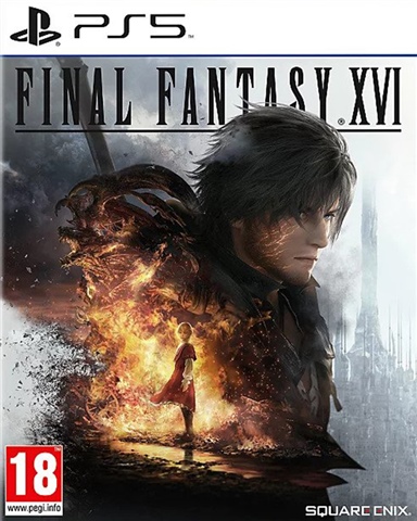 Final Fantasy XVI - CeX (IN): - Buy, Sell, Donate